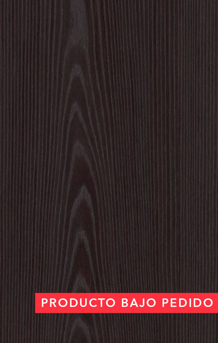 Xilo 2.0 Flamed Black, diseño de Piero Lissoni - Chapa de madera precompuesta ALPI | m2