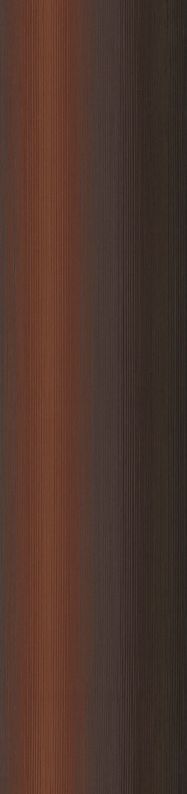 Chapa precompuesta ALPI Tramonto (18.94) Diseño de Konstantin Grcic, Largo 2.50 m.