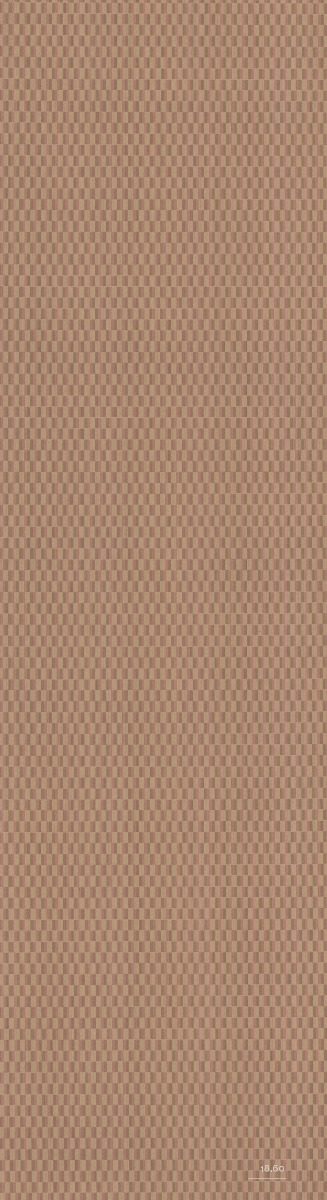 Chapa precompuesta ALPI Grada Rosa (18.60) Diseño de Patricia Urquiola Largo 2.50 m.