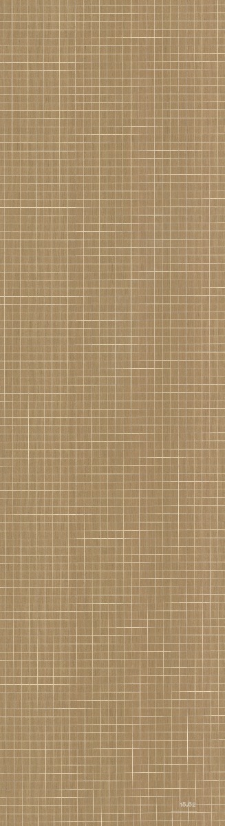 Chapa precompuesta ALPI Quadra Rovere (18.62) Diseño de Patricia Urquiola Largo 2.50 m.