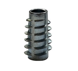 Inserto sin tope, cuerda de 1/4, longitud de 20 mm