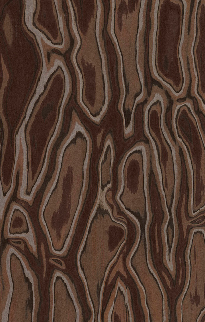 Maritime Pine, diseño de Kengo Kuma - Chapa de madera precompuesta ALPI