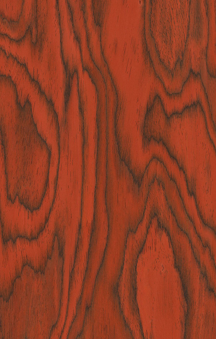 Sottsass Red - Laminado de chapa precompuesta ALPIready