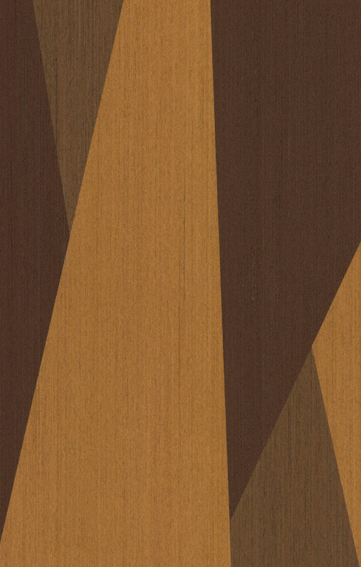 Gamperana Triplex, diseño de Martino Gamper - Chapa de madera precompuesta ALPI