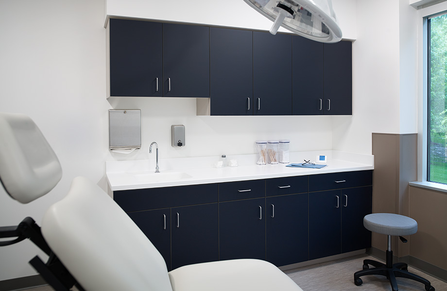 Laminados HPL para aplicación en tableros MDF, formato 1.22 m x 2.44 m