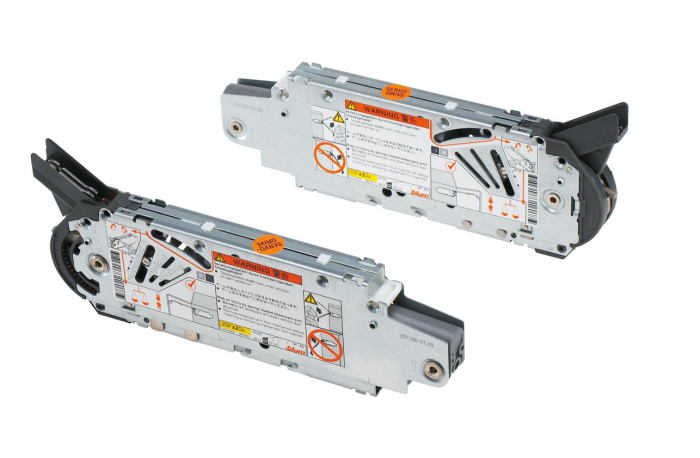Mecanismos de elevación para AVENTOS HF
