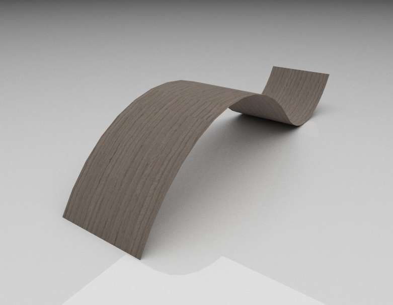 XILO 2.0 STRIPED XL SAND - Cubrecanto ALPIkord