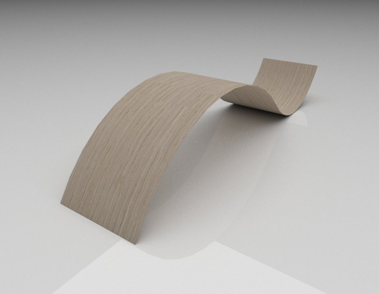 XILO 2.0 STRIPED XL WHITE - Cubrecanto ALPIkord