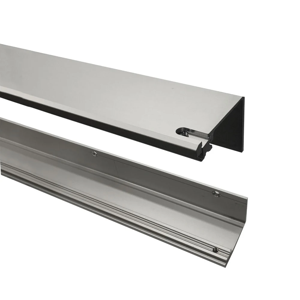 Kit Sistema corredizo CONCEPTA 40 para puertas de madera abatibles e insertables