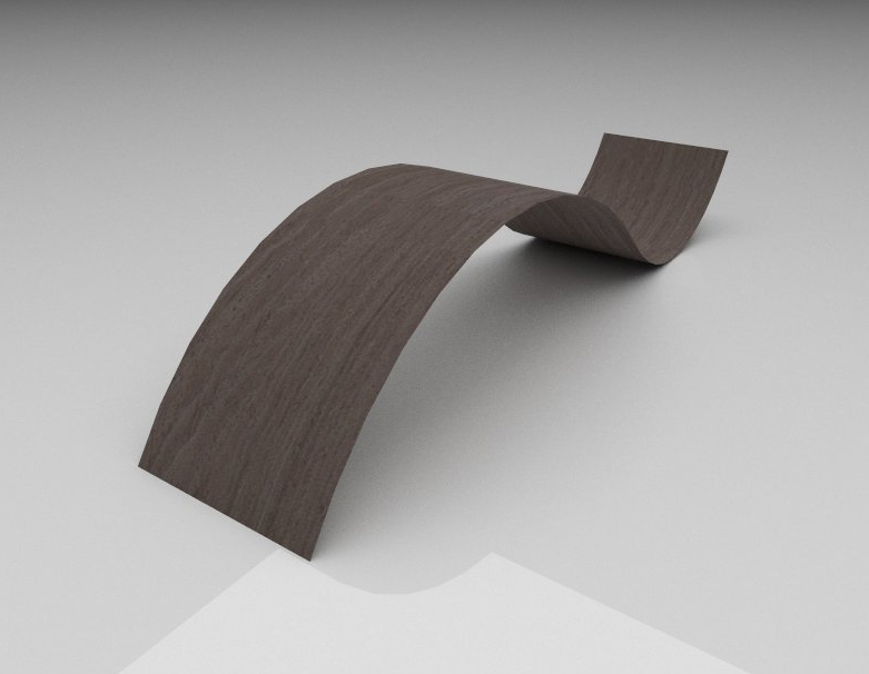 TITANIUM OAK - Cubrecanto ALPIkord