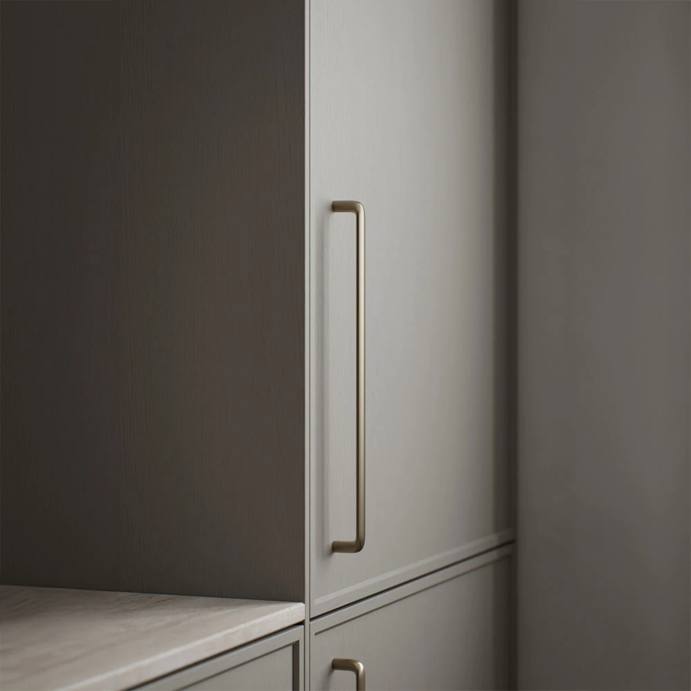 Jaladera recta COBRA