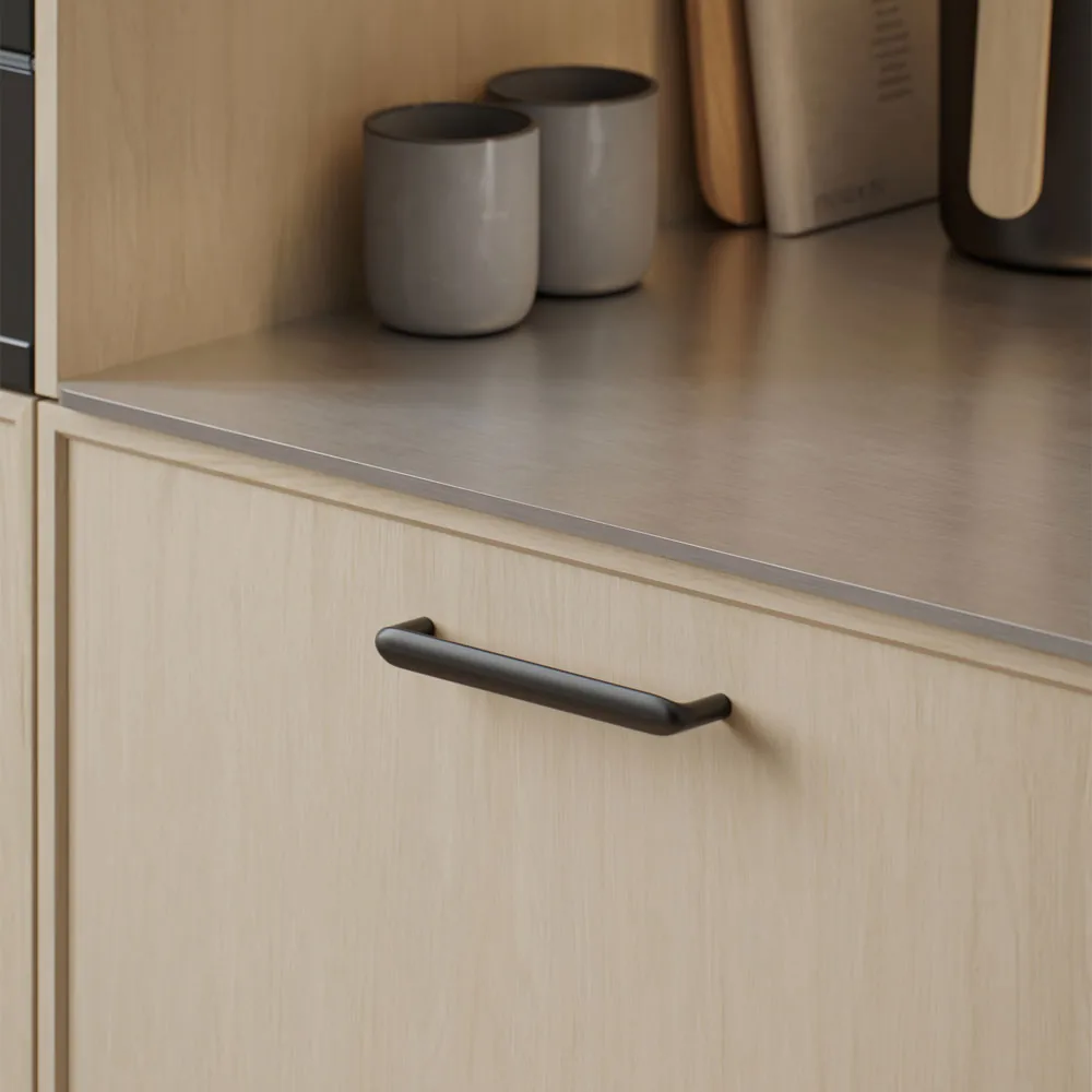 Jaladera recta COBRA