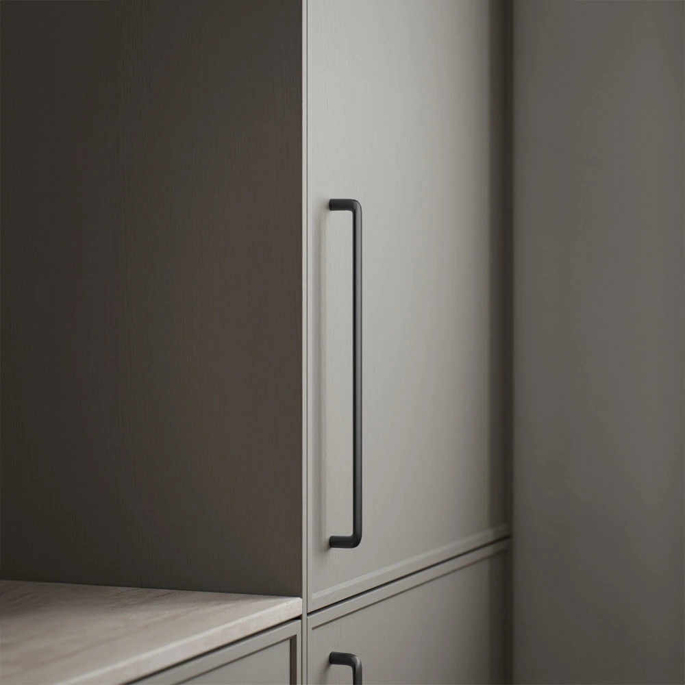 Jaladera recta COBRA