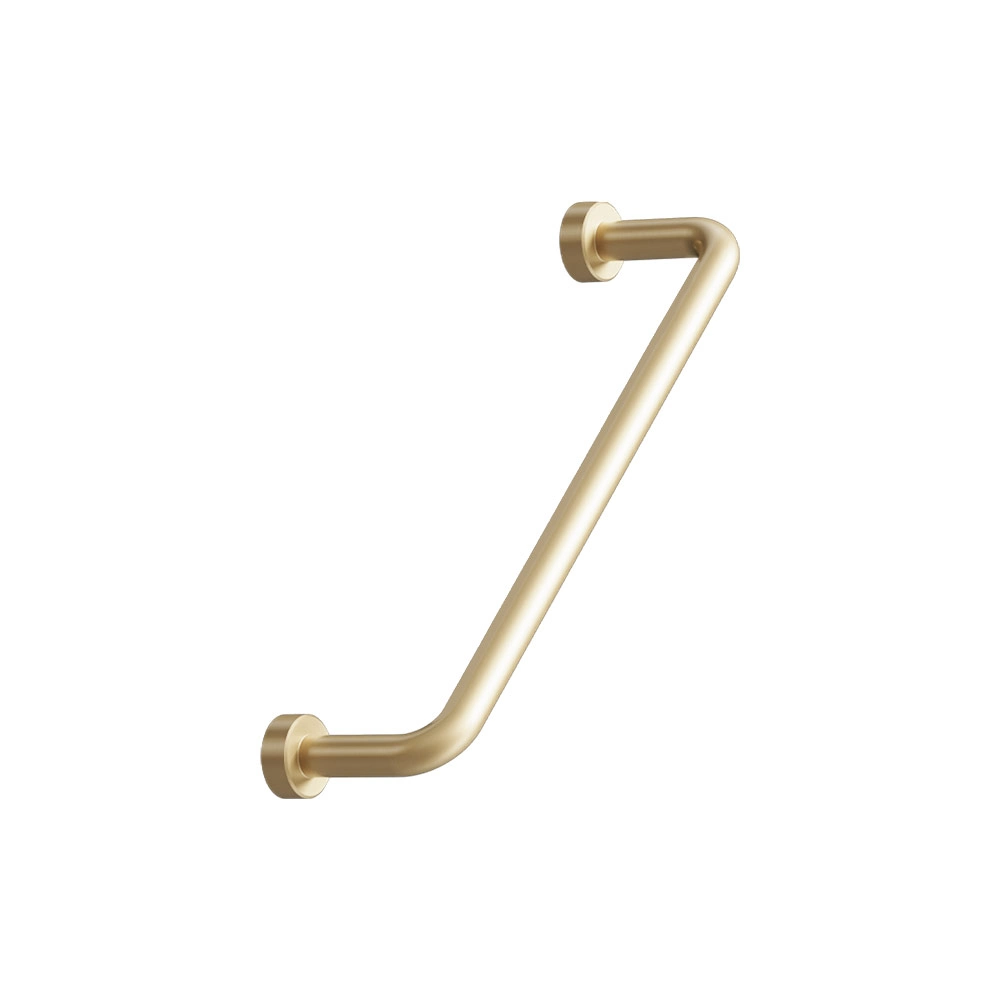 Jaladera LOUNGE color dorado mate