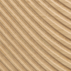 Panel tallado ZEN WAVE, medida 19 x 1220 x 2500 mm, acabado natural 