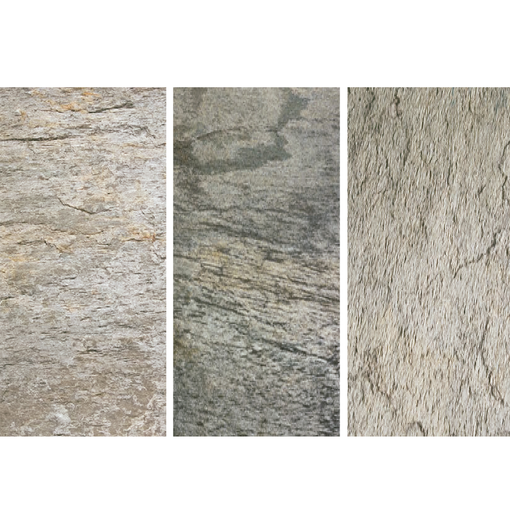 Laja de piedra, modelo SILVER SHINE, Stone Veneer, medida 121 x 61 cm