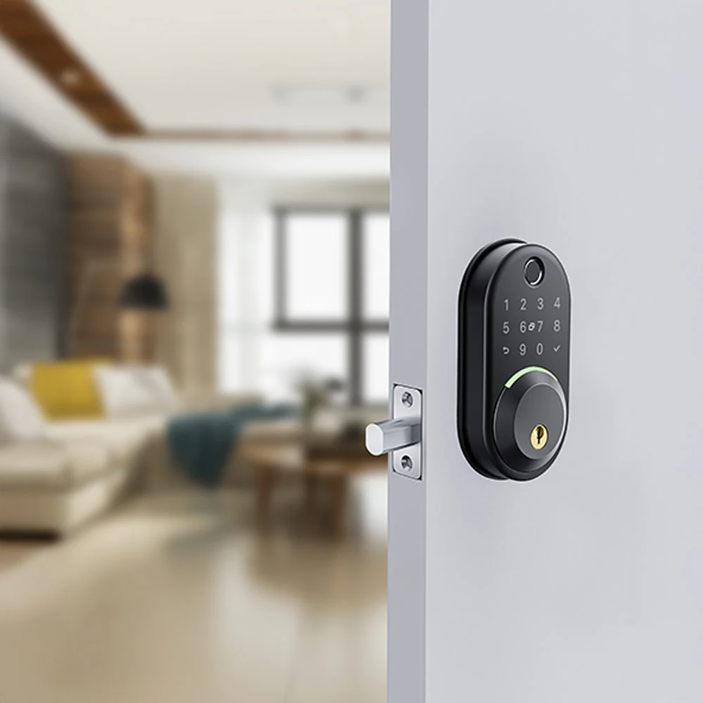 Cerradura electrónica para puertas interiores SKOLL 