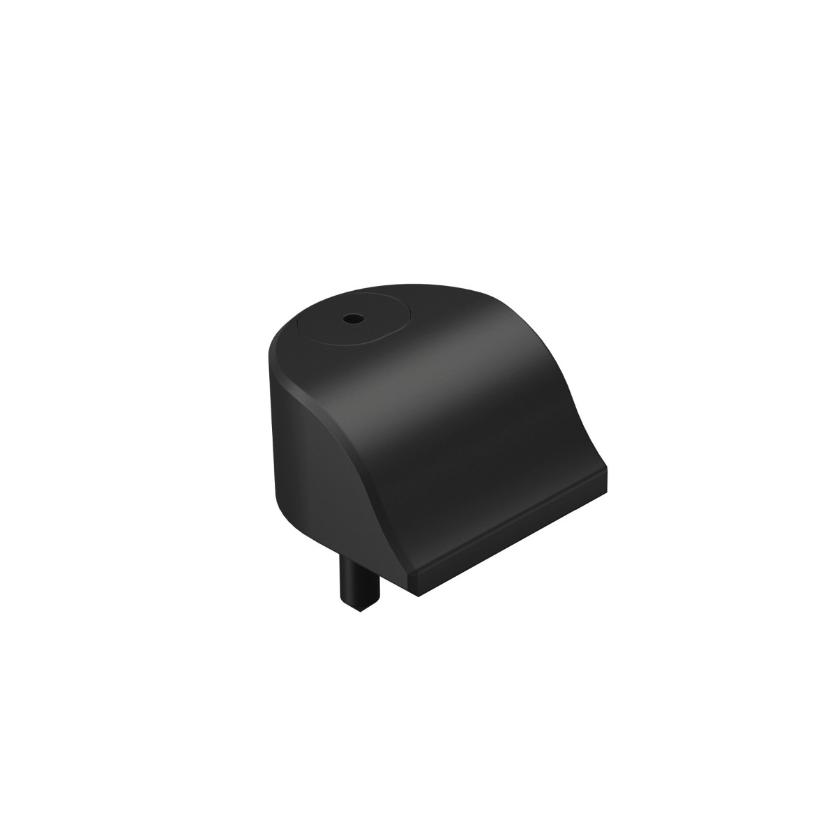 Burlete guillotina US para puertas pivotantes