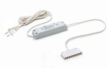 Transformador ZIP de 24 V para sistemas de iluminación Domus Line |M24