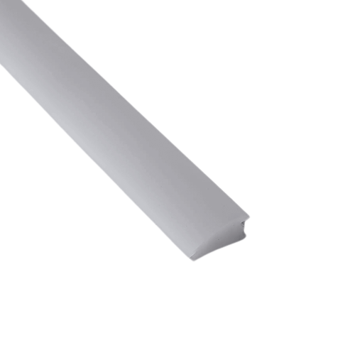 Perfil difusor FLEX WARHOL para tira LED B-304 de 13.6 x 7 mm, rollo de 50 m