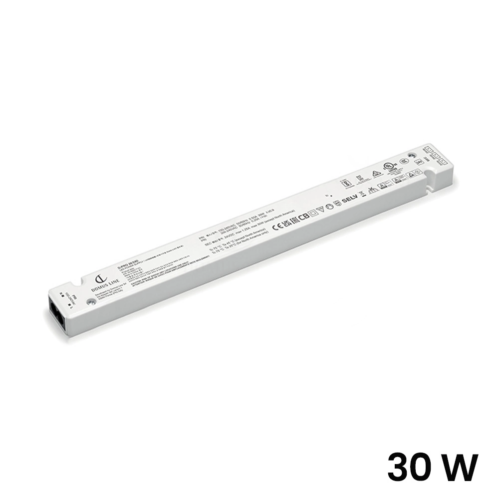 Transformador D-PRO para iluminación inteligente M24