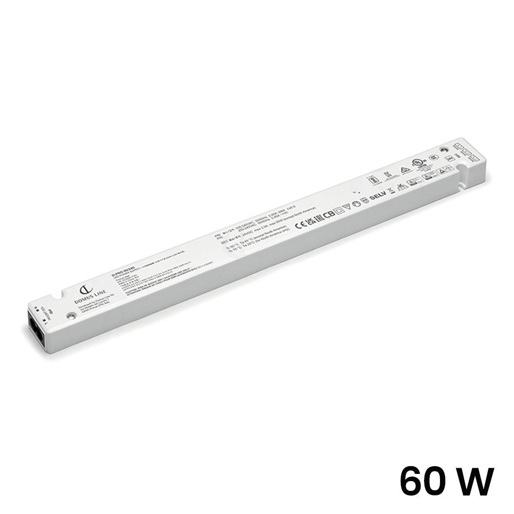 Transformador D-PRO para iluminación inteligente M24