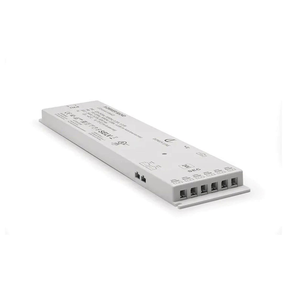 Kit de Transformador X DRIVER para iluminación inteligente, Sistema M24