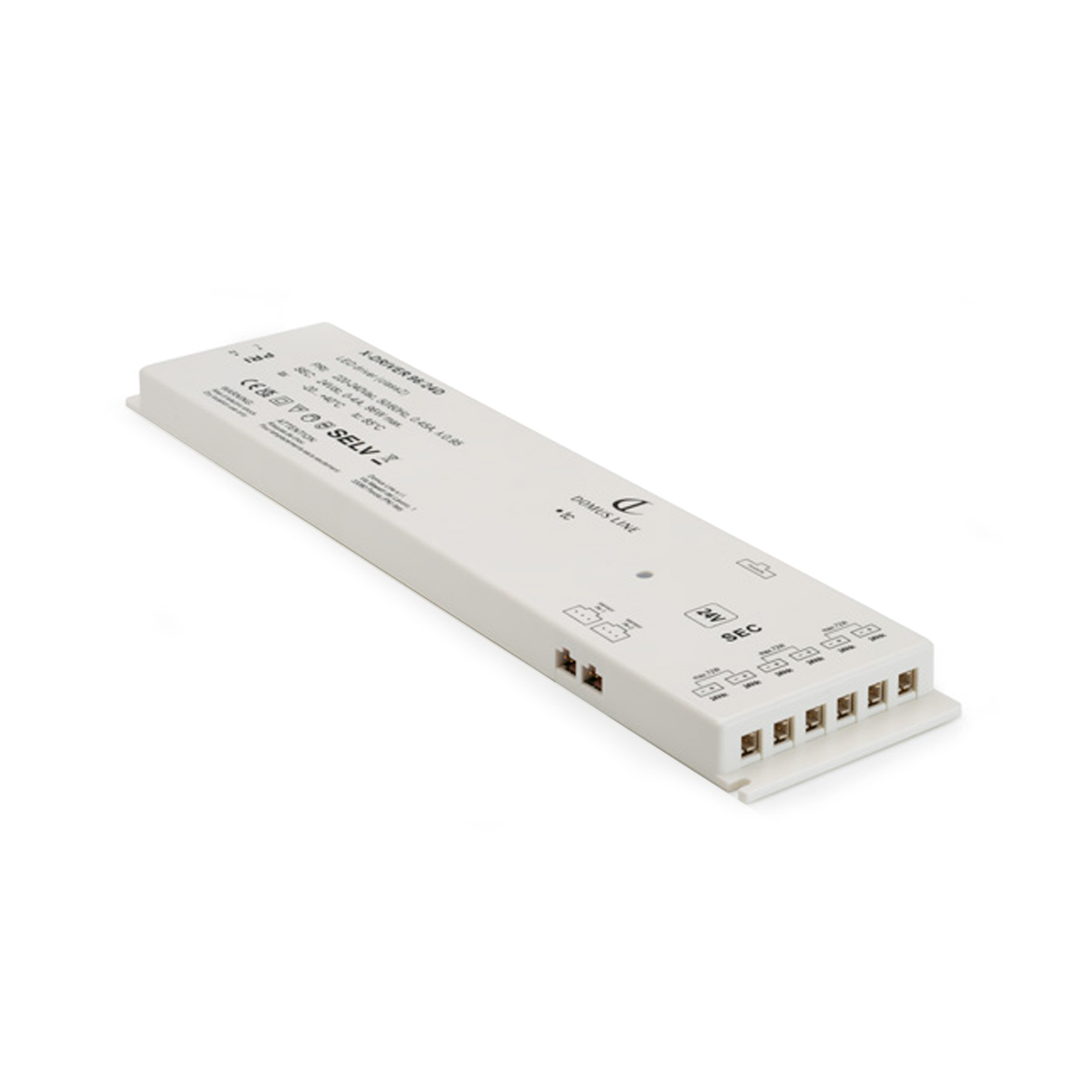 Kit de Transformador X DRIVER para iluminación inteligente, Sistema M24