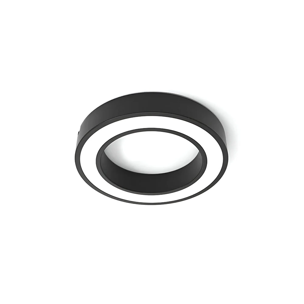 Lámpara HOLL BH D-motion para embutir, 4.5w/24Vcd, Luz Cálida/Natural | M24