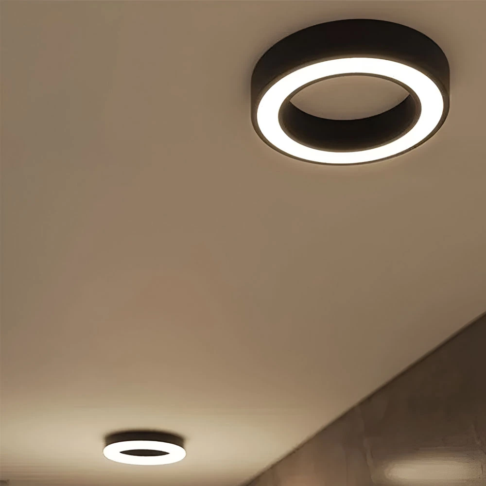 Lámpara HOLL BH D-motion para embutir, 4.5w/24Vcd, Luz Cálida/Natural | M24