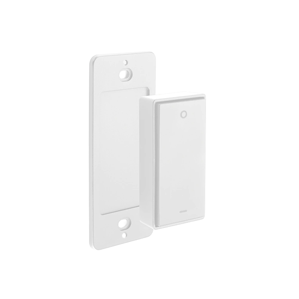 Switch KINY cinético D-Motion con imán y regulación de intensidad  M24, color blanco