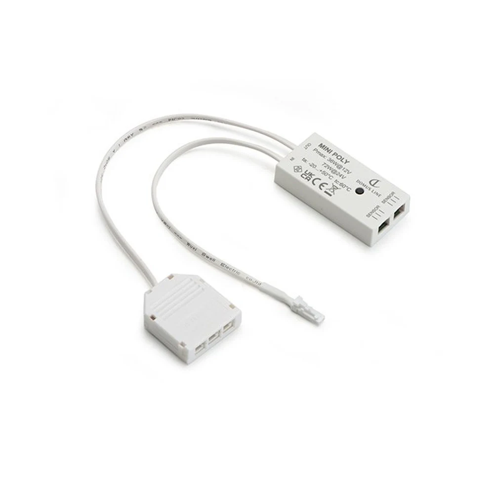 Control de Switch MINI POLY ECB 24Vdc 72W M24