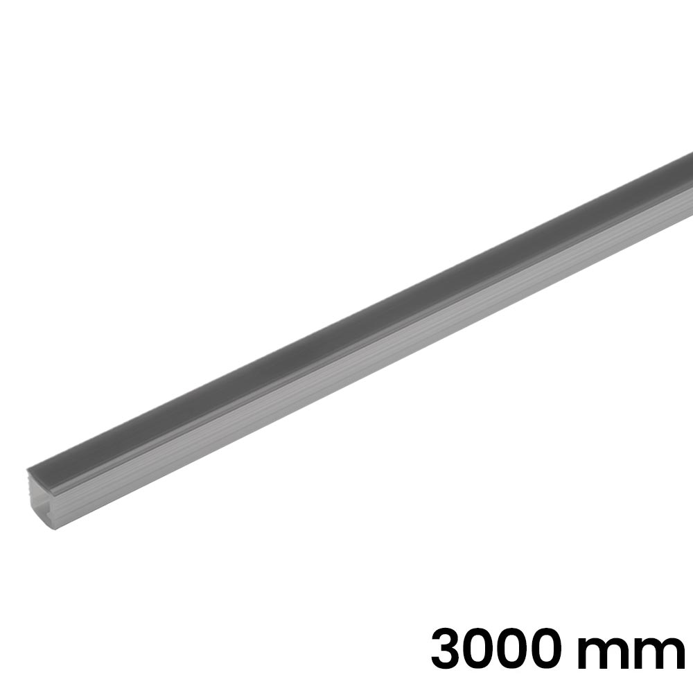 Perfil plástico APEX DARK | M24