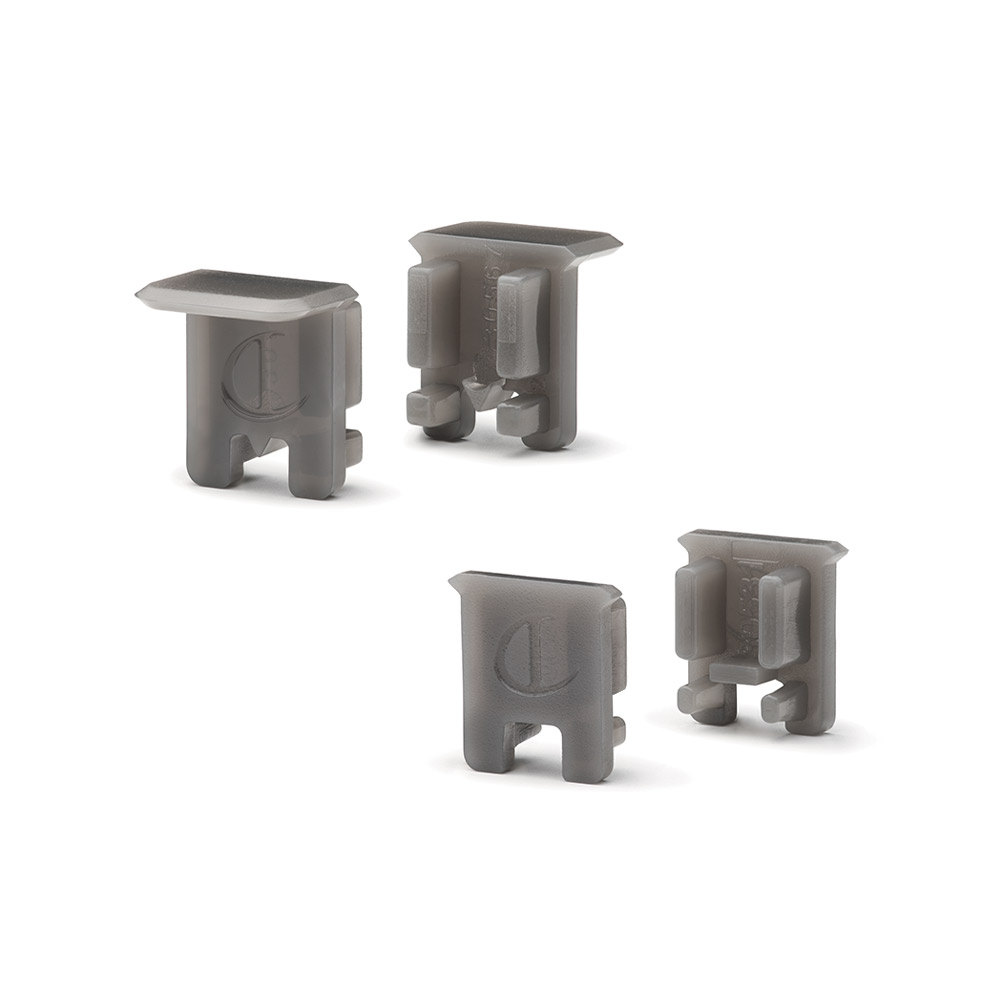 Perfil plástico APEX DARK | M24