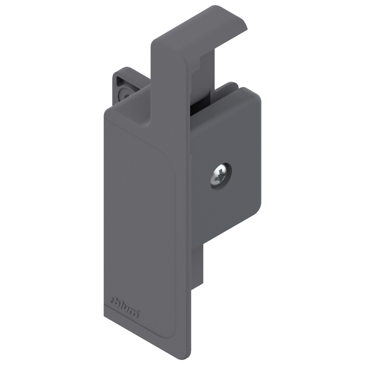 Brackets frontales METABOX altura M, color gris