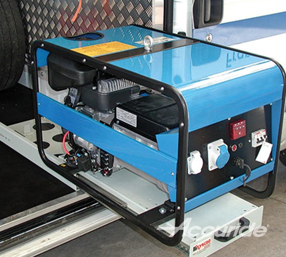 Correderas C301-2590-24D de 600mm, para mueble extraíble, capacidad 70kg, montaje inferior.