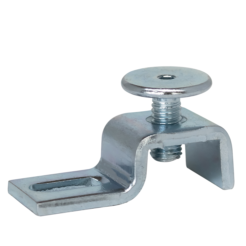 Perfil, soportes y tapas para sistema VERTIKO