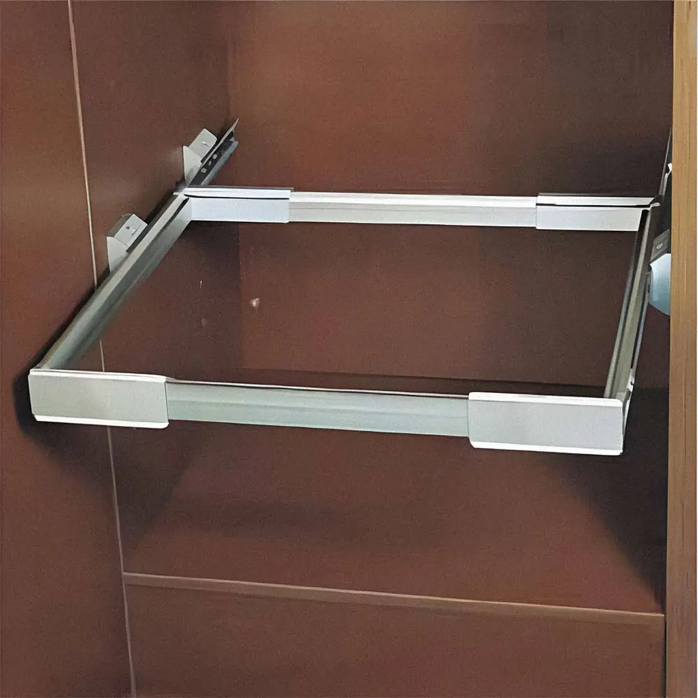 Sistema de organización para clóset PRAXIS