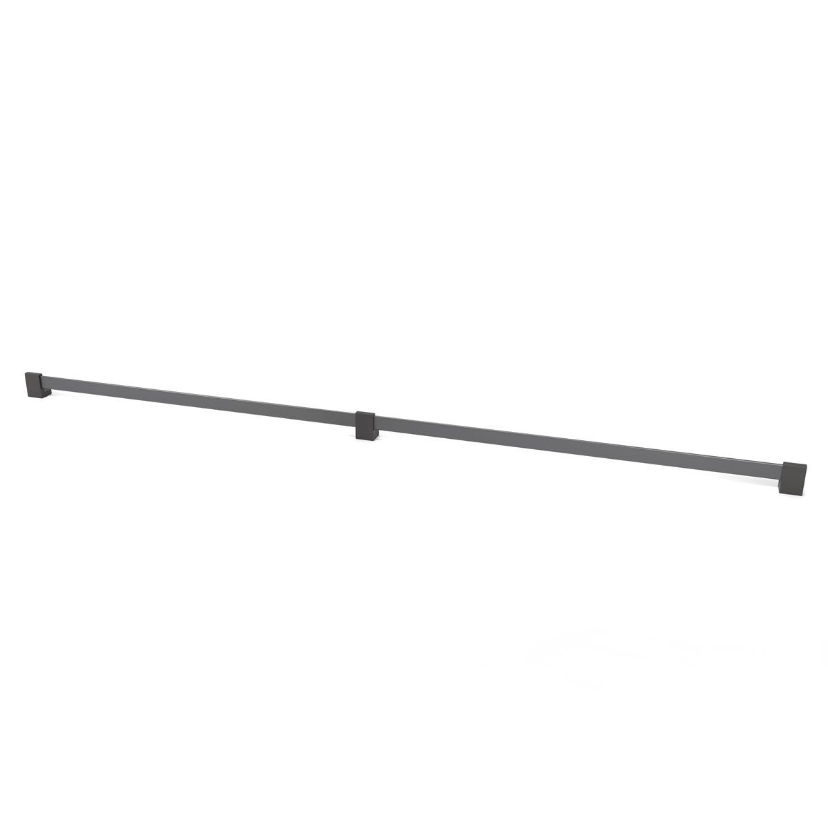 Riel zapatera CONERO, color negro