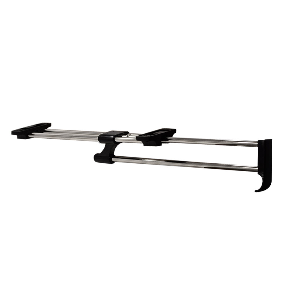 Valet extraíble de 300 mm.