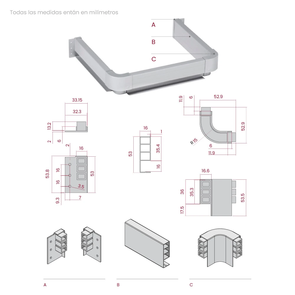 Kit Ultra para armar 