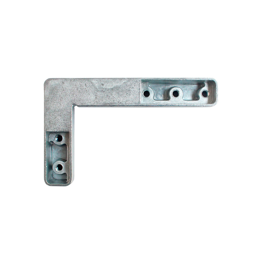 Bracket izquierdo para armar puerta de aluminio Study