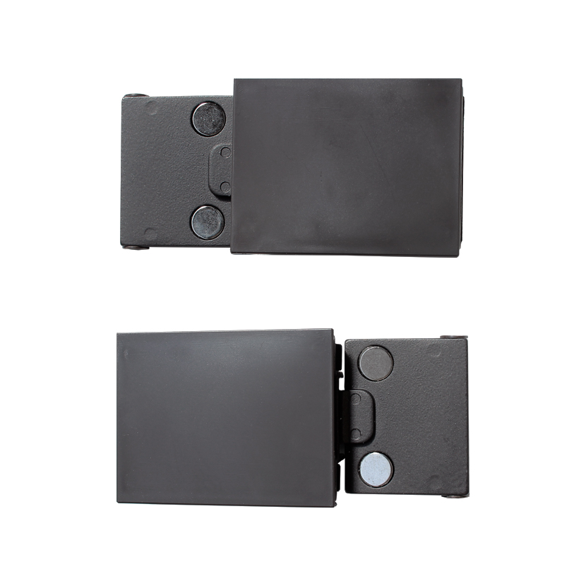 Perfil GLIX WOOD para puerta de madera