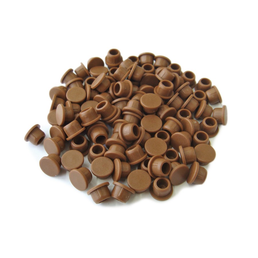 Tapones CLAMEX para perforación de 6 mm