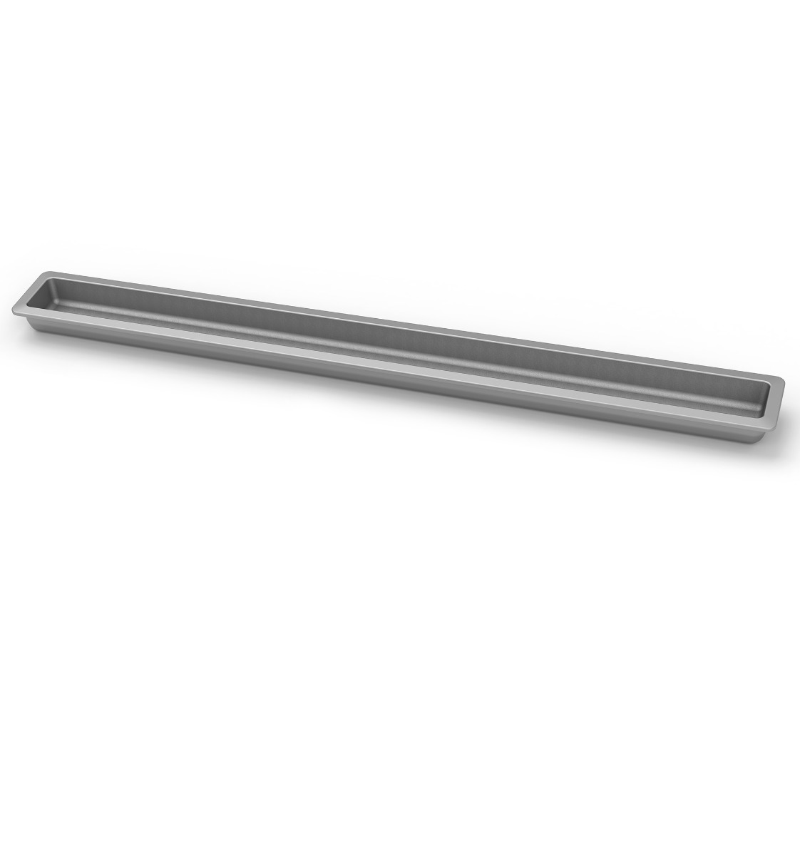 Jaladera de embutir SLIM