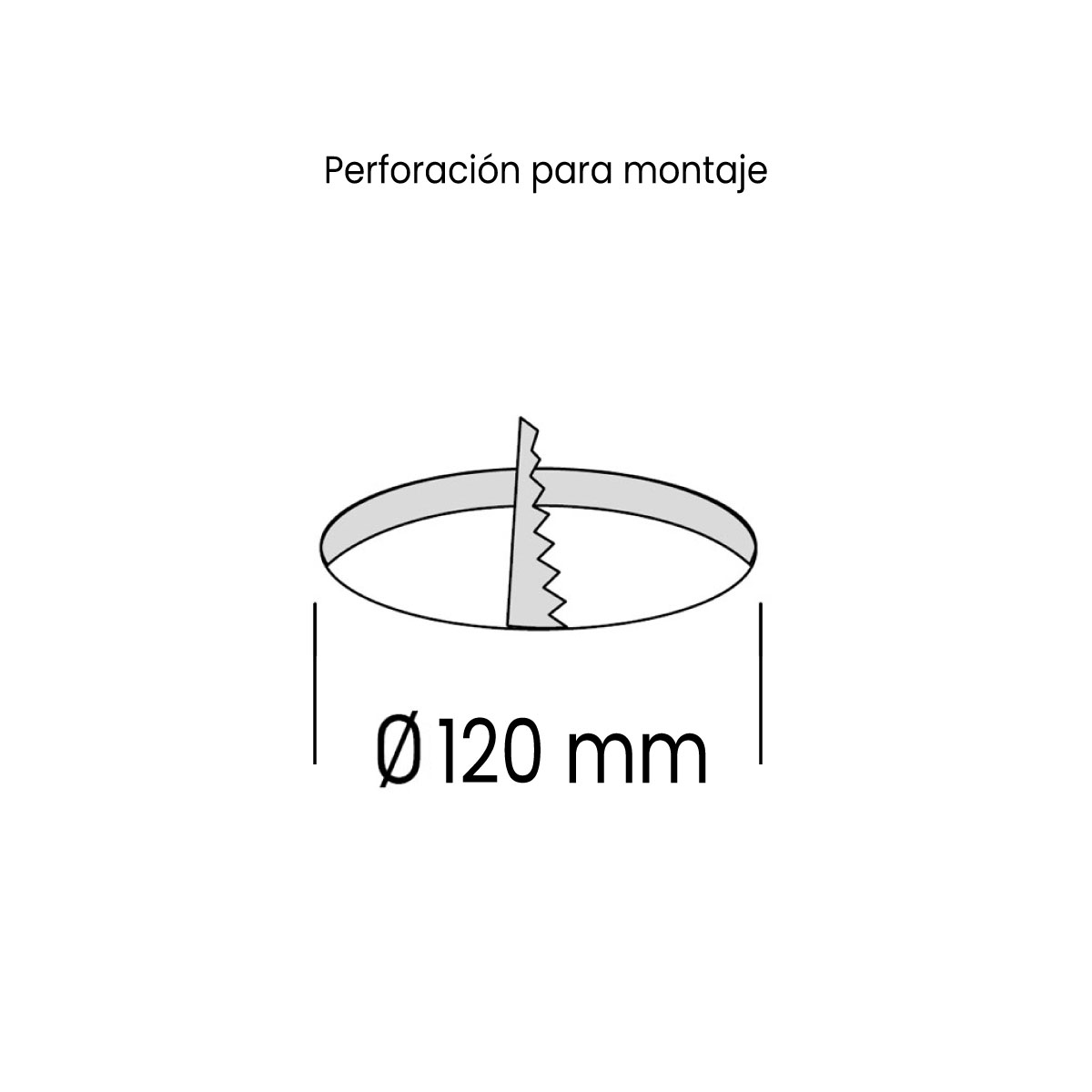 Multicontacto de torre TA 120, 4 sockets, 2 puertos USB A, 2 puertos de conexión CAT 6 y cargador por inducción, color negro