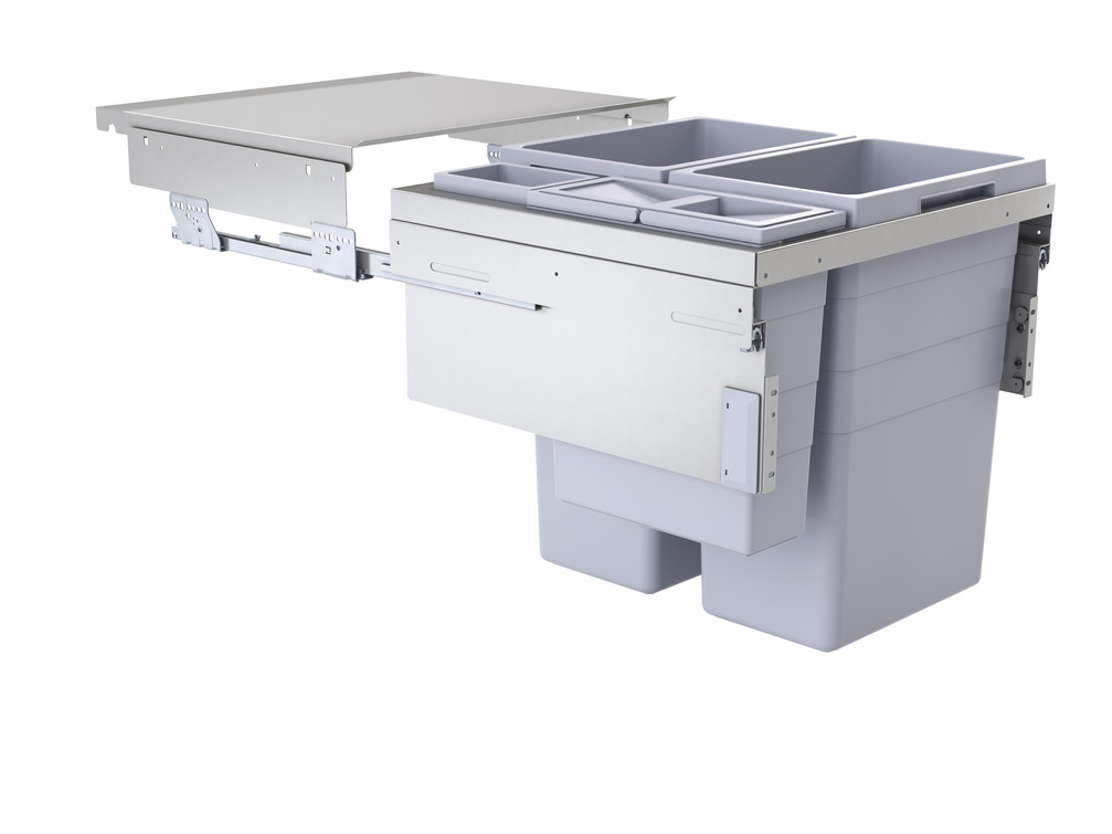 EURO CARGO-ST para gabinete de 600 mm