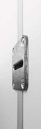 Barra estabilizadora anti pandeo TENSOR para paneles de madera