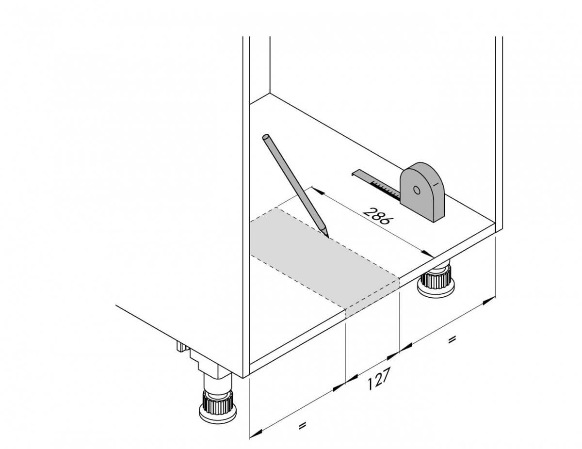 Sistema de apertura electrónica LIBERO 3.0 con activación por voz (opcional) para botes EURO CARGO