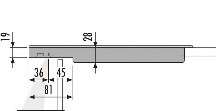 Sistema de apertura electrónica LIBERO 3.0 con activación por voz (opcional) para botes EURO CARGO